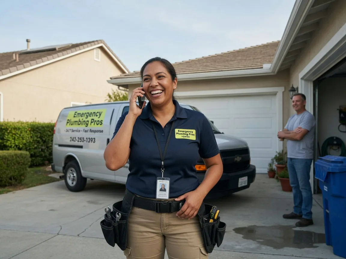 Emergency Plumber Downing, WI FAQs