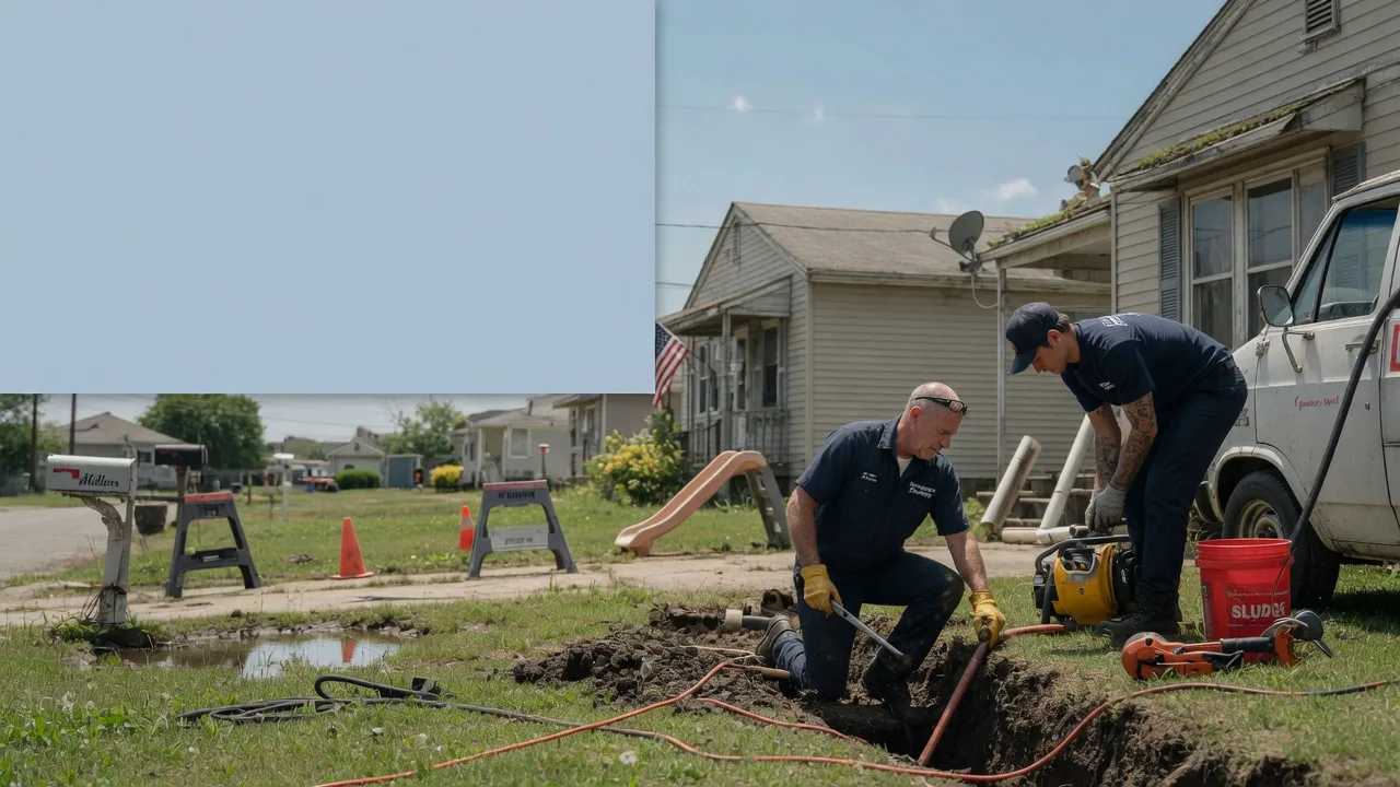 Emergency Plumber in Downing, WI near me
